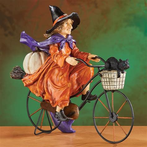 The Witch's Bicycle: A Symbol of Freedom and Empowerment